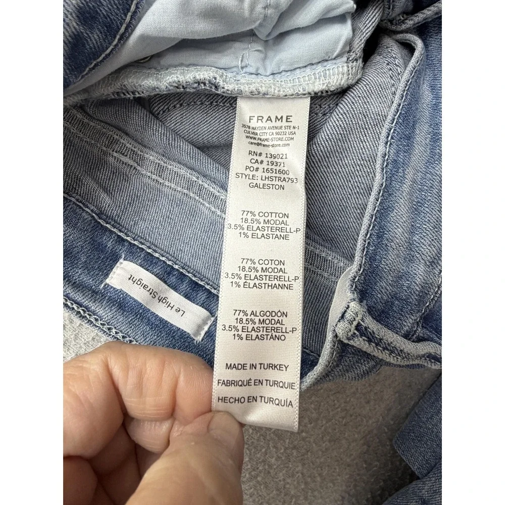 Frame Denim frame le